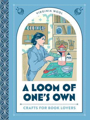 A Loom of One's Own - ebook